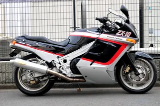Kawasaki ZX-10 из Японии, фото 3