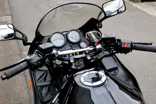Kawasaki ZX-10 из Японии, фото 5