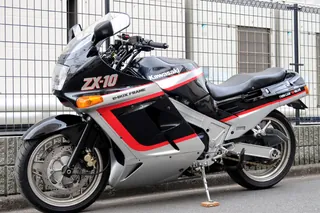 Kawasaki ZX-10 из Японии, фото 7