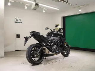 Suzuki GSX-S1000GX из Японии, фото 5