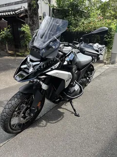 BMW R1300GS из Японии, фото 1