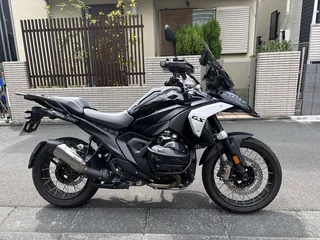 BMW R1300GS из Японии, фото 4