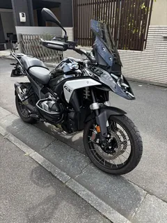 BMW R1300GS из Японии, фото 6