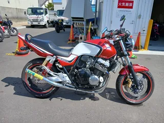 Honda CB400 Super Four из Японии, фото 1