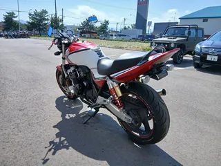 Honda CB400 Super Four из Японии, фото 5