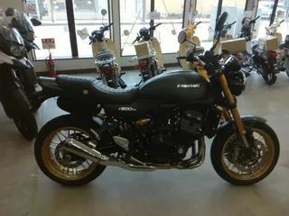 Kawasaki Z900RS из Японии, фото 1