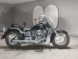 Yamaha Drag Star 400 Classic из Японии, фото 1