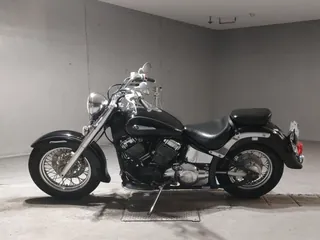 Yamaha Drag Star 400 Classic из Японии, фото 2
