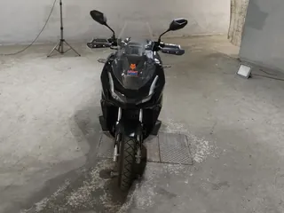 Honda ADV160 из Японии, фото 3