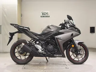 Yamaha YZF-R25 из Японии, фото 1