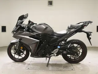 Yamaha YZF-R25 из Японии, фото 2