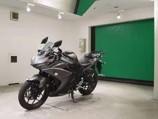 Yamaha YZF-R25 из Японии, фото 4