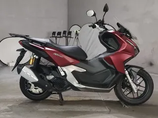 Honda ADV160 из Японии, фото 1