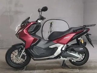 Honda ADV160 из Японии, фото 2