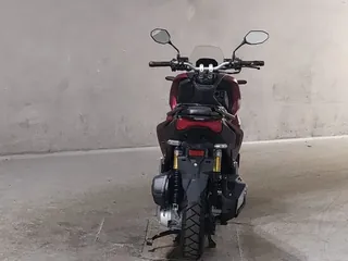 Honda ADV160 из Японии, фото 4