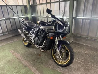 Suzuki GSX-R1100 из Японии, фото 1