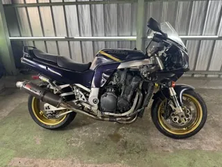 Suzuki GSX-R1100 из Японии, фото 3