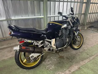 Suzuki GSX-R1100 из Японии, фото 4