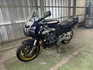 Suzuki GSX-R1100 из Японии, фото 5