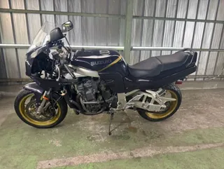 Suzuki GSX-R1100 из Японии, фото 6