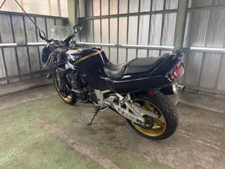 Suzuki GSX-R1100 из Японии, фото 7
