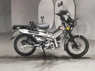 Honda CT125 Hunter Cub из Японии, фото 1