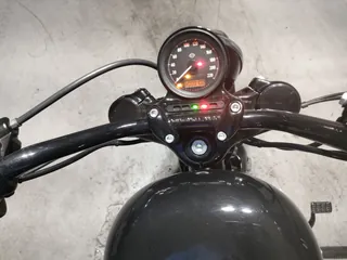 Harley-Davidson XL1200X из Японии, фото 5