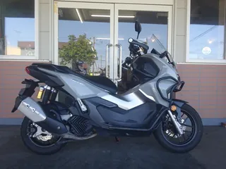 Honda ADV160 из Японии, фото 1