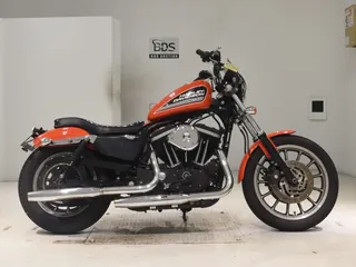 Harley-Davidson XL883R из Японии, фото 1