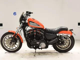 Harley-Davidson XL883R из Японии, фото 2