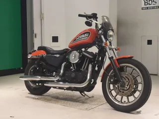 Harley-Davidson XL883R из Японии, фото 3
