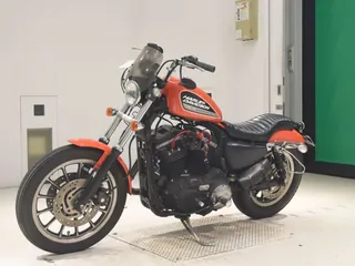 Harley-Davidson XL883R из Японии, фото 4