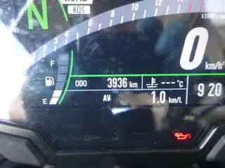 Kawasaki Zx-6Ra из Японии, фото 2