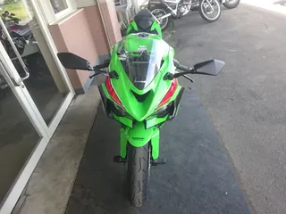 Kawasaki Zx-6Ra из Японии, фото 6