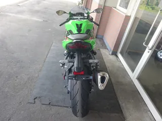 Kawasaki Zx-6Ra из Японии, фото 7