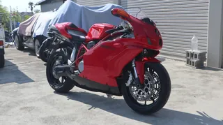 Ducati 749S из Японии, фото 1