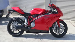 Ducati 749S из Японии, фото 3
