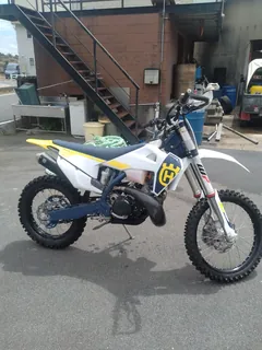 Husqvarna TE300 из Японии, фото 1