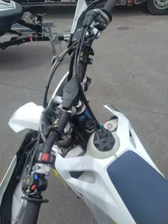 Husqvarna TE300 из Японии, фото 2