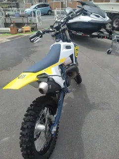 Husqvarna TE300 из Японии, фото 3