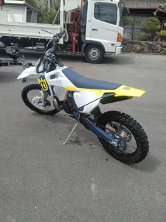 Husqvarna TE300 из Японии, фото 4
