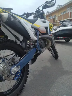 Husqvarna TE300 из Японии, фото 7
