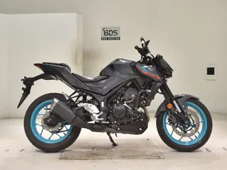 Yamaha YZF-R25 из Японии, фото 1