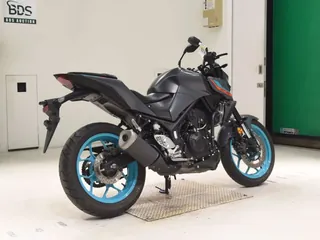 Yamaha YZF-R25 из Японии, фото 5