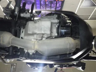 Yamaha YZF-R25 из Японии, фото 7