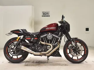 Harley-Davidson XL1200CX из Японии, фото 1