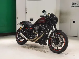 Harley-Davidson XL1200CX из Японии, фото 3
