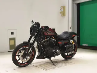 Harley-Davidson XL1200CX из Японии, фото 4