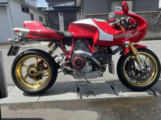 Ducati MH900e из Японии, фото 1