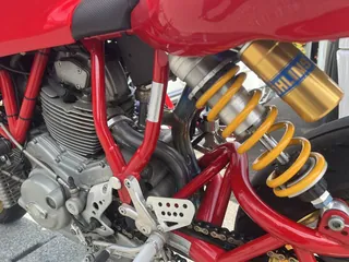 Ducati MH900e из Японии, фото 6
